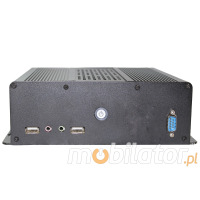 Industrial MiniPC IBOX-N455-S100