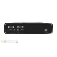 Industrial MiniPC IBOX-M25-X4 High 