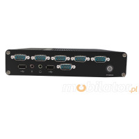 Industrial MiniPC IBOX-M100-X4 High 