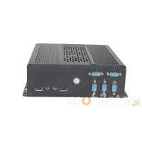 Przemysłowy MiniPC IBOX-i3H81-S100 (WiFi - Bluetooth)