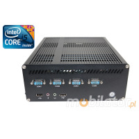 Industrial MiniPC IBOX-i5M61-X8 (WiFi - Bluetooth)