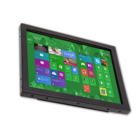 Przemysłowy Komputer Panelowy - CCETouch CT17-PC