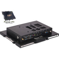 Open Frame Touch Screen PC CCETouch CT15-OPCR-SSD