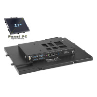 Open Frame Touch Screen PC CCETouch CT17-OPCR