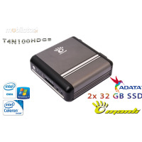 Mini PC Manli T4N100HDGB v.1  