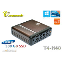 Mini PC Manli M-T4H40v.4 