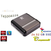 Mini PC Manli M-T4500833B v.4