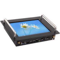 Przemysłowy Komputer Panelowy RACK MOUNT - CCETouch CT10-PC