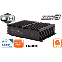 Industrial MiniPC mBOX-I37C4 v.3
