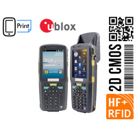 Rugged data collector Speedata TT35C-A v.17