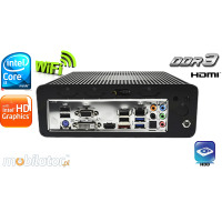 3 sztuki Przemysłowy MiniPC mBOX-3240 v.2 