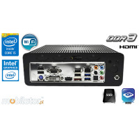 Przemysłowy MiniPC mBOX-4570 v.1