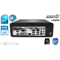 Industrial MiniPC mBOX-4770 v.2