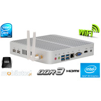 Industrial MiniPC mBOX-3217U v.2