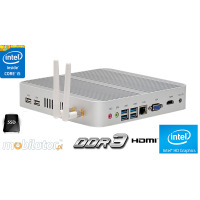Industrial MiniPC mBOX-3317U v.1
