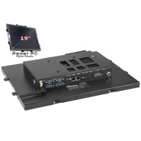 Komputer panelowy (Open Frame) CCETouch CT19-OPCR-SSD
