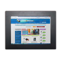 3x Industial Touch Monitor - CCETM121-SAW