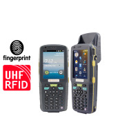 Rugged data collector Speedata TT35-A v.48