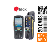 Rugged data collector Speedata TT35-A v.16