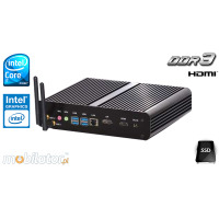 Przemysłowy MiniPC mBOX-T4500U v.1