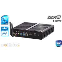 Przemysłowy MiniPC mBOX-T4500U v.3