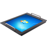 Przemysłowy Komputer Panelowy RACK MOUNT - CCETouch CT19-PC