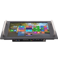 Industial RACK MOUNT Touch PC CCETouch CT15-3G-PC