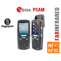 Rugged data collector Speedata TT35-A v.49