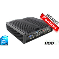 MiniPC Industrial Fanless MBOX-K700 i7-3667U v.1