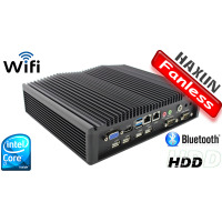 MiniPC Przemysłowy Fanless MBOX-K700 i7-3667U v.2