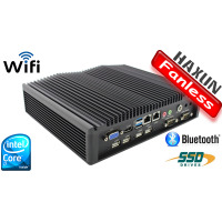 MiniPC Przemysłowy Fanless MBOX-K700 i7-3667U v.2.1