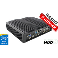 MiniPC Industrial Fanless MBOX-K700 i3-2367M(V41) v.1