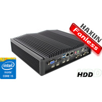 MiniPC Przemysłowy Fanless MBOX-K700 i5-2467M(V42) v.1