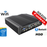 MiniPC Industrial Fanless MBOX-K700-3217U v.2