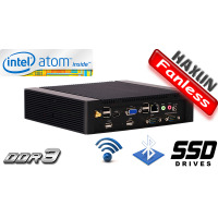 MiniPC Industrial Fanless MBOX-K900-D2550 v.2