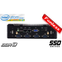 MiniPC Przemysłowy Fanless MBOX K900 v.4