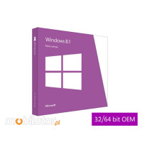 OEM Windows 8.1 (32/64bit) PL