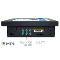 DNSYS (1x LPT, 3x COM RS-232)