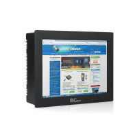 Komputer Przemysłowy Panel PC Ha-IPC104-D2550 v.4