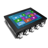 Industial Touch PC CCETouch CT10-PC-IP65-3G-A