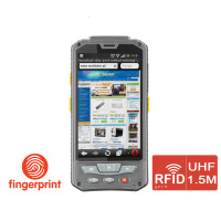 Industrial Data Collector MobiPad H9 v.14