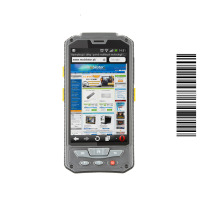 Industrial Data Collector MobiPad H9 v.4