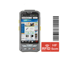 Industrial Data Collector MobiPad H9 v.7