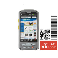 Industrial Data Collector MobiPad H9 v.10