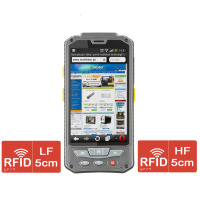 Industrial Data Collector MobiPad H9 v.15