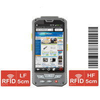 Industrial Data Collector MobiPad H9 v.16