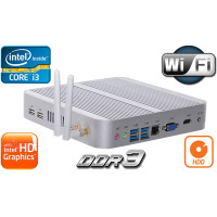 Industrial MiniPC mBOX-T4010U v.3