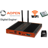 MiniPC Przemysłowy AOpen DE3250S WiFi