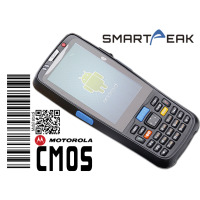 Kolektor przemysłowy SMARTPEAK C500SP-2D-SE4500 Android v.3