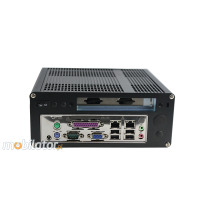 Przemysłowy MiniPC BAREBONE IBOX-H25-X7